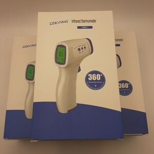 Dikang HG01 Infrared Thermometer Non-Contact Digital Forehead Object
